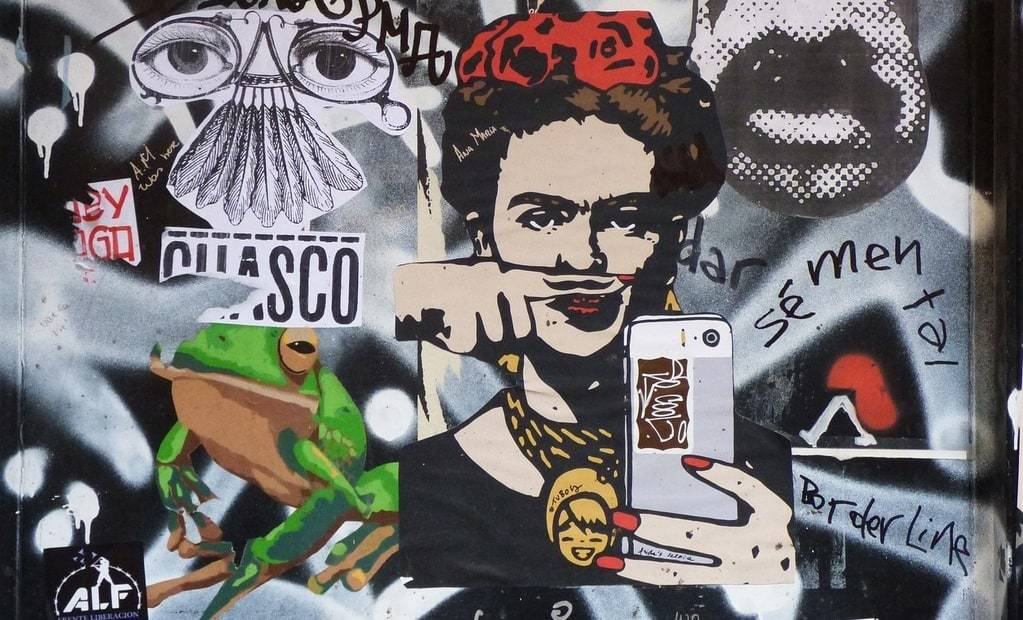 Exploring the world of contemporary art